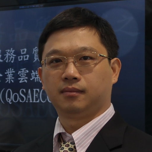 Chih-Hung Chang's avatar
